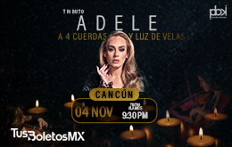 Tributo a Adele 