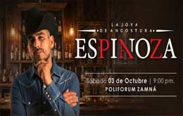 Espinoza Paz- Mérida