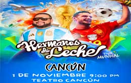 Hermanos de Leche