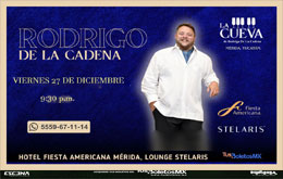 La Cueva de Rodrigo de la Cadena en Mérida - 27 de Diciembre