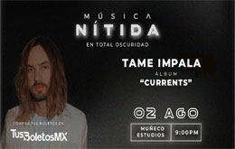 Música Nítida: Tame Impala 