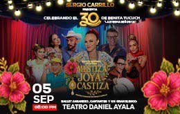 Benita Tucuch en: 