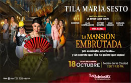 Tila Maria Sesto en: 
