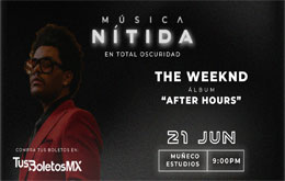 Música Nítida: The Weeknd 