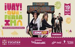 Feria Xmatkuil 2026: 