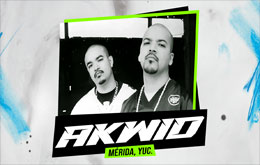 Akwid en Mérida 