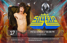 Silverio - Mérida