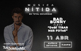 Música Nítida: Bad Bunny  
