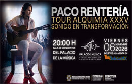 Paco Rentería: 