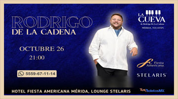 La Cueva de Rodrigo de la Cadena en Mérida-26 de octubre