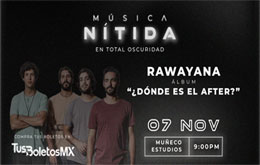 Música Nítida: Rawayana 