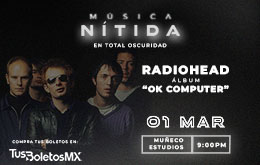 Música Nítida: Radiohead  