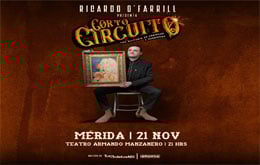 Ricardo O' Farrill presenta: 