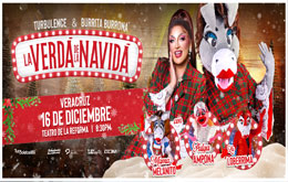  Turbulence y Burrita Burrona en: 