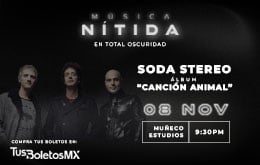 Música Nítida: Soda Stereo 