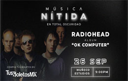 Música Nítida: Radiohead  