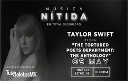 Música Nítida: Taylor Swift 