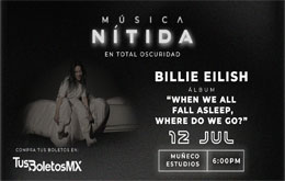 Música Nítida: Billie Eilish 
