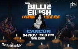 Tributo a Billie Eilish 