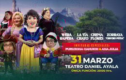 Érase una vez en LOL TÚN - Mérida