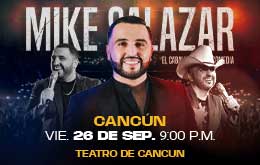 Mike Salazar: