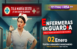 Enfermeras en Guardia en Mérida