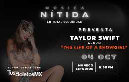 Música Nítida: Taylor Swift