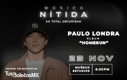 Música Nítida: Paulo Londra 