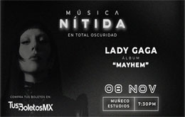 Música Nítida: Lady Gaga 