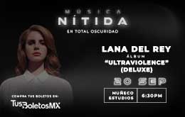 Música Nítida: Lana del Rey