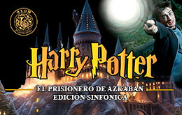 Harry Potter y El Prisionero de Azkaban 