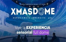 XMAS DOME: 