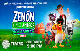 Zenón y sus Amigos 
