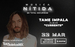 Música Nítida: Tame Impala  