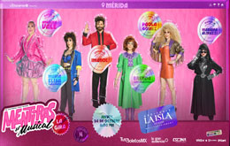 Mentiras el Musical en Mérida