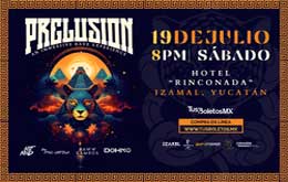 Prelusion en Izamal 