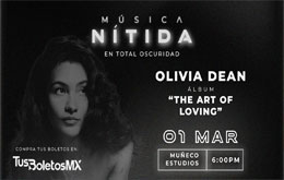Música Nítida: Olivia Dean 
