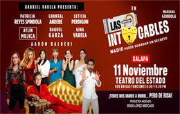 Las Intocables - Xalapa