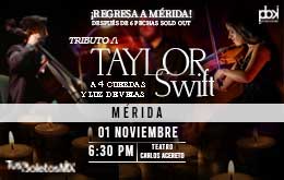 Tributo a Taylor Swift