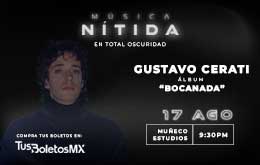 Música Nítida: Gustavo Cerati