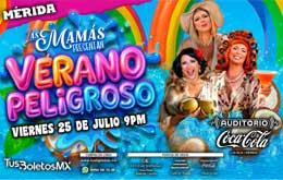 Las Mamás Presentan: