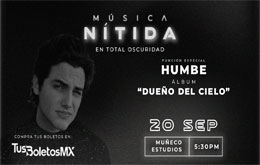 Música Nítida: Humbe 