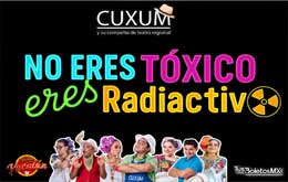 Cuxum presenta: 
