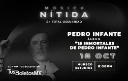 Música Nítida: Pedro Infante 