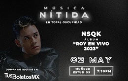 Música Nítida: NSQK 