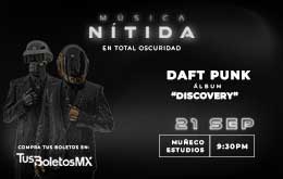 Música Nítida: Daft Punk
