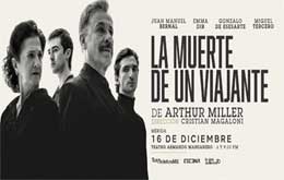 La Muerte de Un Viajante - Mérida