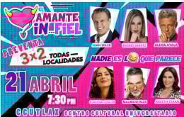 El Amante Infiel - Tlaxcala