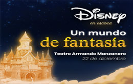 Disney en escena: 