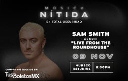 Música Nítida: Sam Smith 